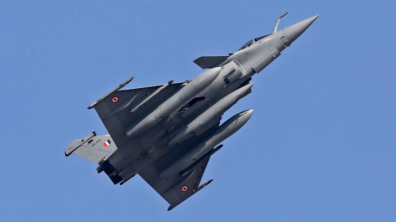 Reuters: chińskie myśliwce zestrzeliły co najmniej jeden francuski