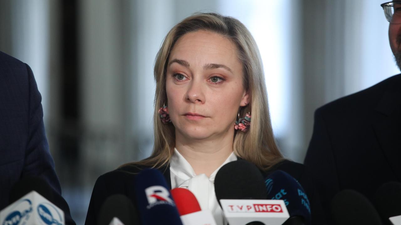 Posłanka opuszcza Polskę 2050