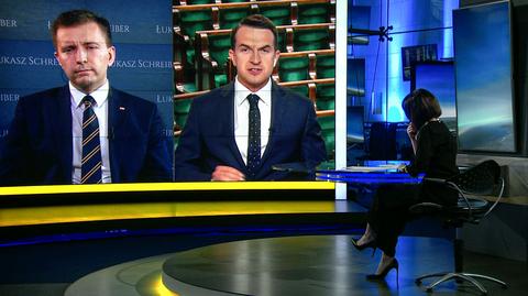 Szłapka: prezydent zaczyna mówić dokładnie to, co myśli, a nie to, co mu napisali wcześniej sztabowcy
