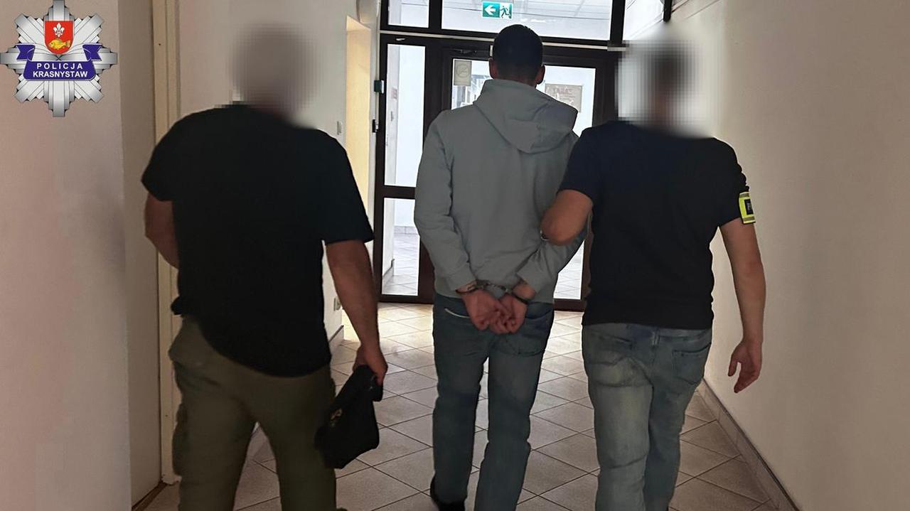 108 zarzutów dla 23-latka. Zawierał umowy na drogie telefony