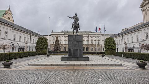 Donald Tusk i Rafał Trzaskowski doceniają dyplomację Andrzeja Dudy. Karol Nawrocki tylko atakuje rząd