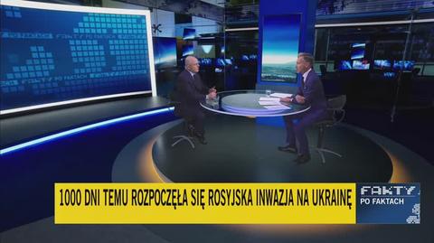 Kowal: przyspieszenie integracji Ukrainy z UE i NATO leży w interesie Polski