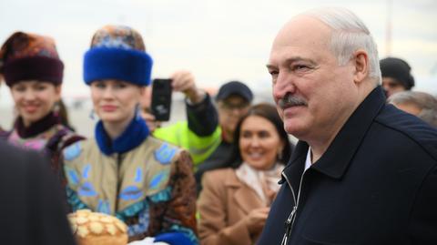 "To, co się odbywa w Białorusi, to szopka"
