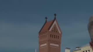 Andrzej Zaucha o protestach na Białorusi 
