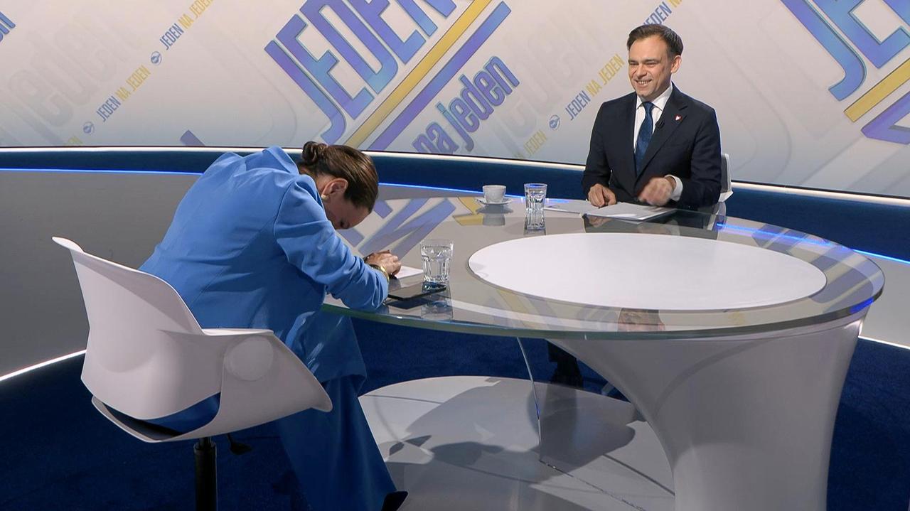 Seria przejęzyczeń w programach na żywo. "Już się z tego nie wyplączę"