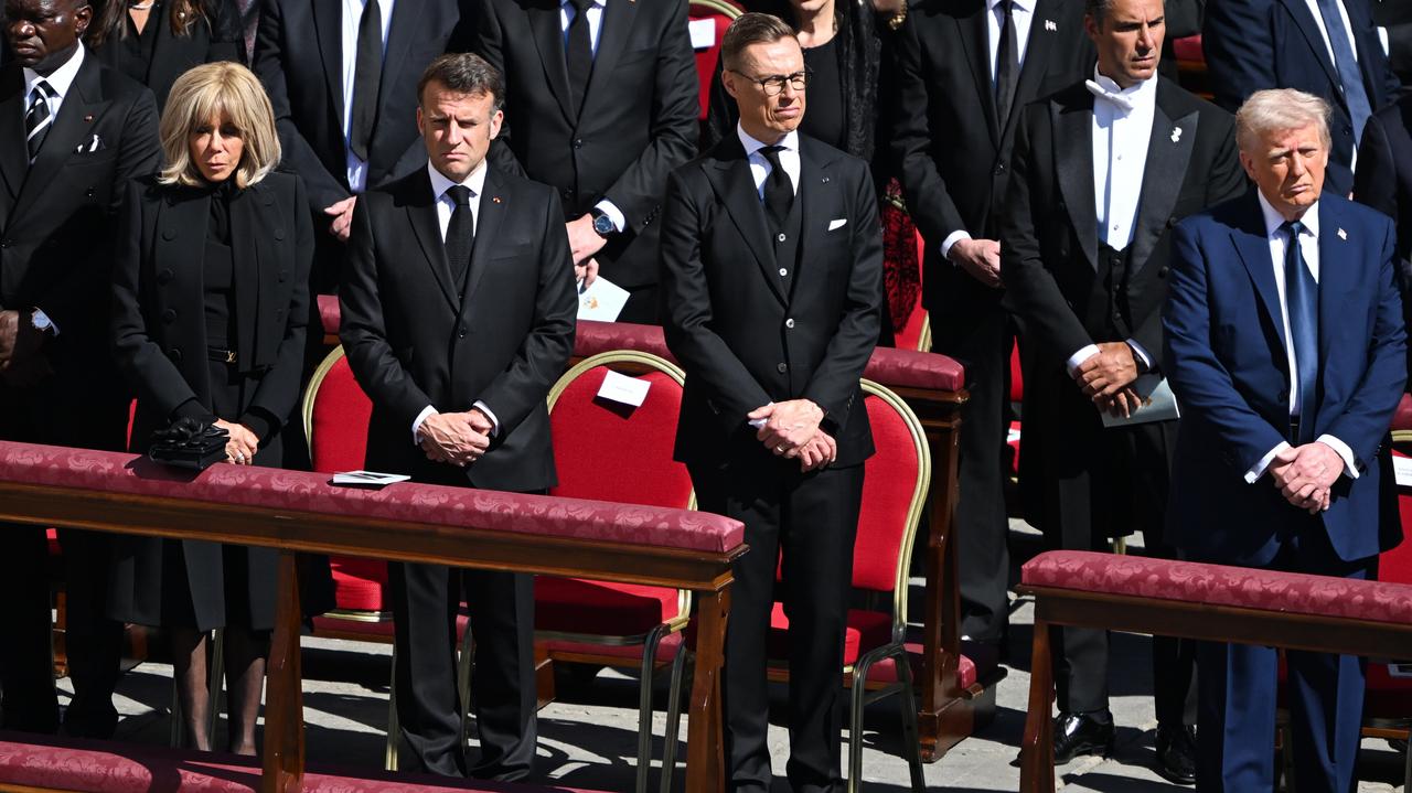 Dlaczego Trump i Zełenski nie usiedli obok siebie