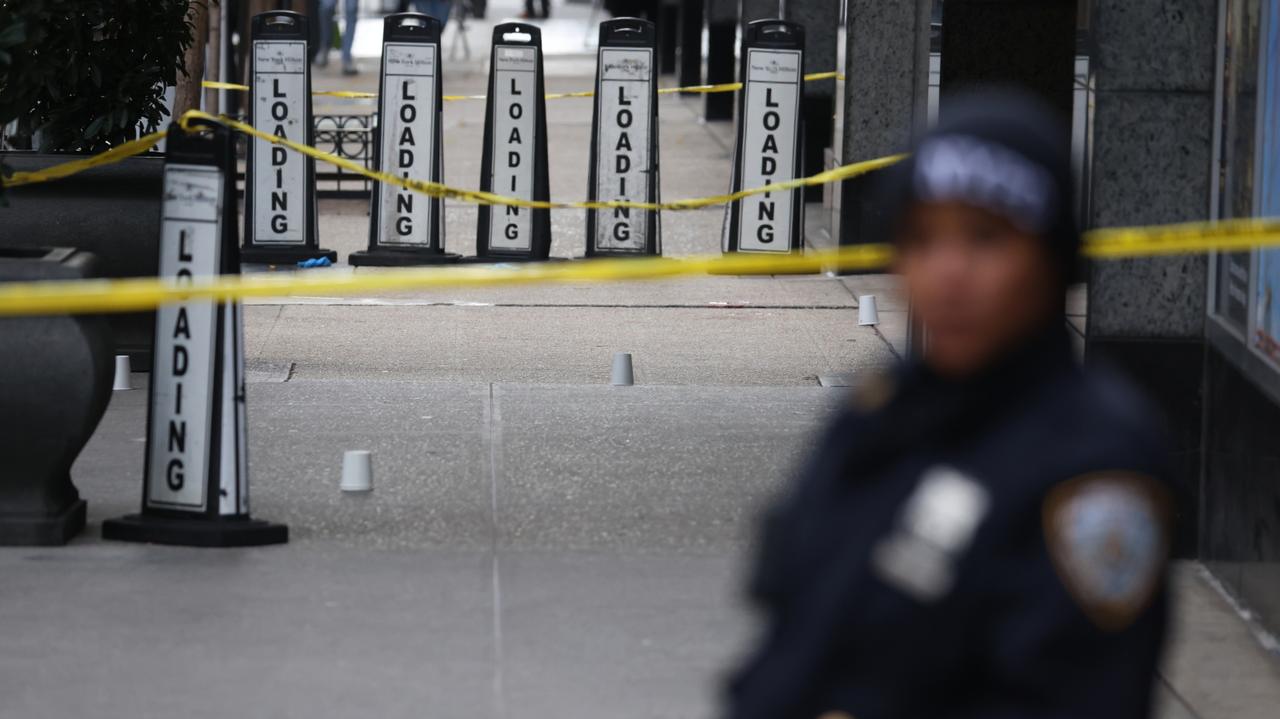 Strzały przed hotelem na Manhattanie. Nie żyje dyrektor znanej firmy