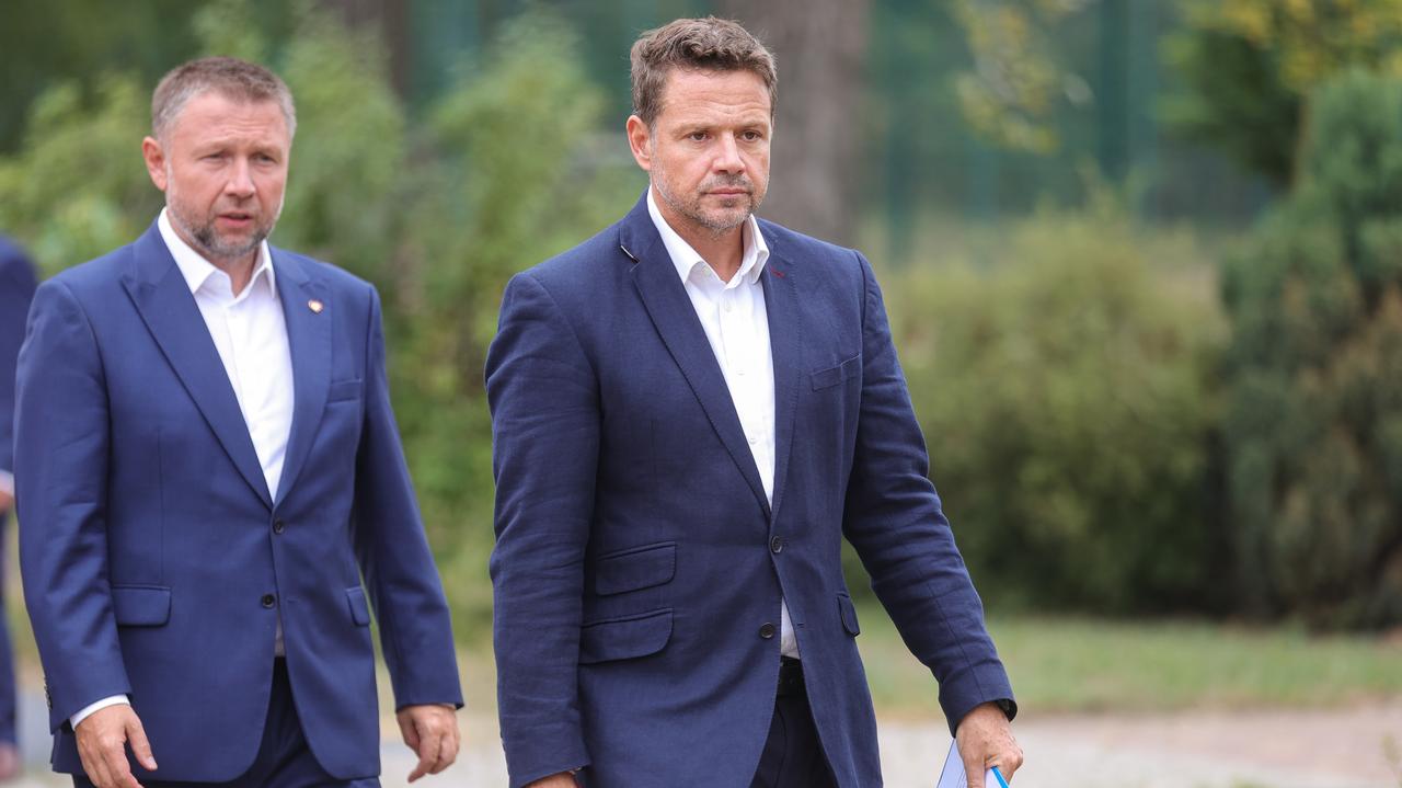 "Zielone światło" od premiera na "operację" przeciwko Trzaskowskiemu