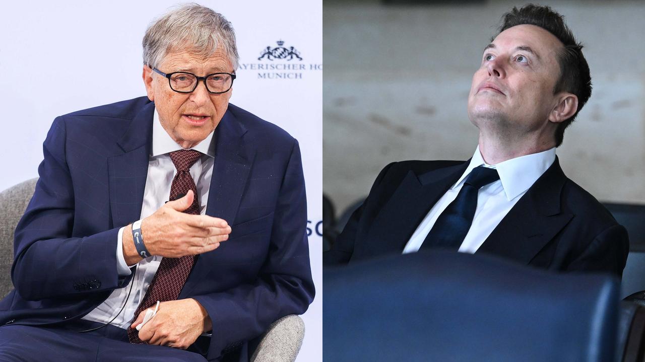 Bill Gates o Elonie Musku. Nie przebiera w słowach