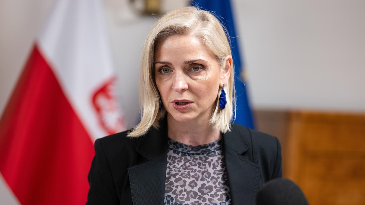 Joanna Mucha odchodzi z rządu
