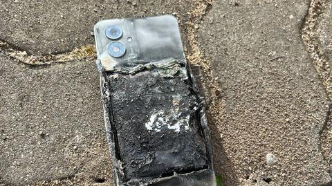 W szpitalu wybuchł telefon