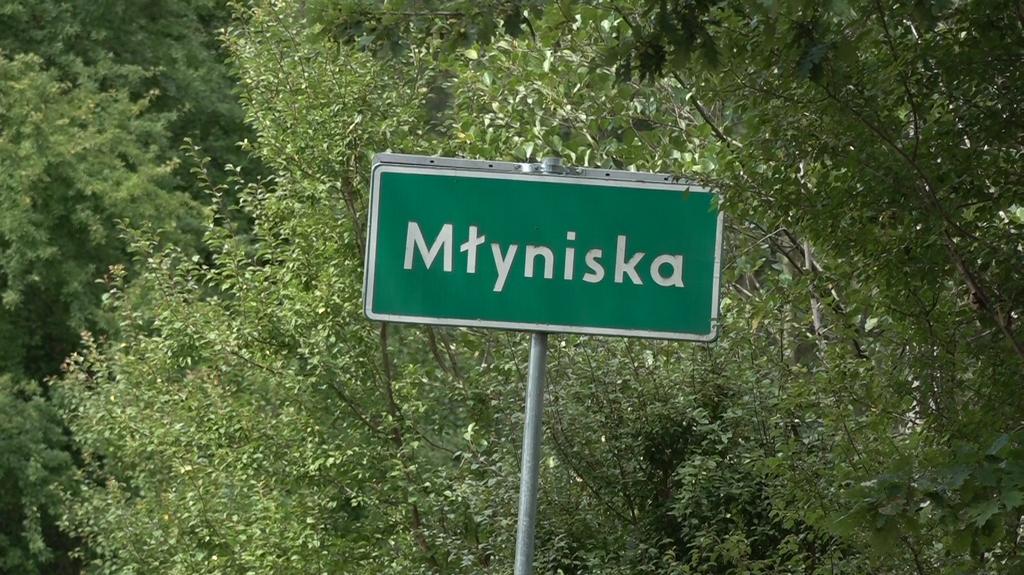 Do tragedii doszło w miejscowości Młyniska 