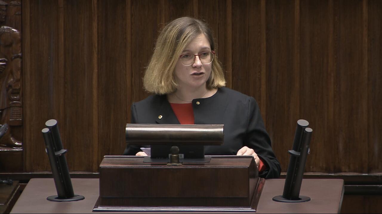 "Nie współpracowała z partią". Matysiak wyrzucona z Razem