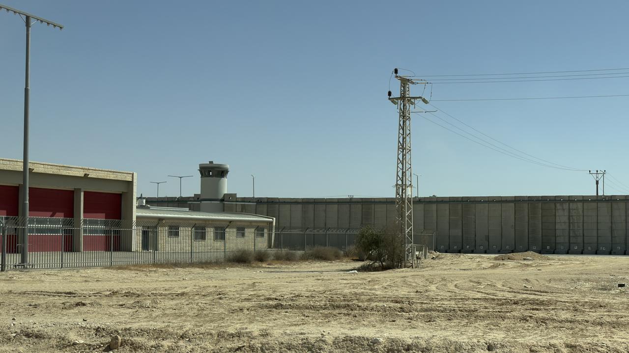 Greta Thunberg opisała warunki w izraelskim więzieniu