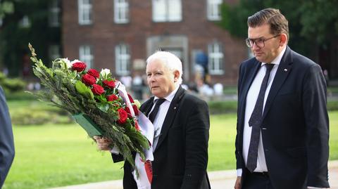 Ciąg dalszy konfliktu w PiS w Małopolsce. Łukasz Kmita zwrócił się z prośbą do przewodniczącego sejmiku
