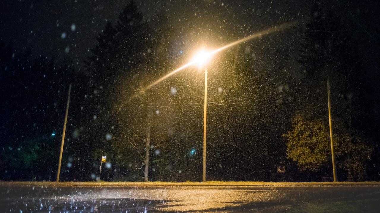 Pogoda na jutro - sobota, 10.05. Nocą lokalnie krajobrazy na chwilę mogą się zabielić