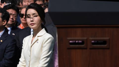 Kim Keon Hee