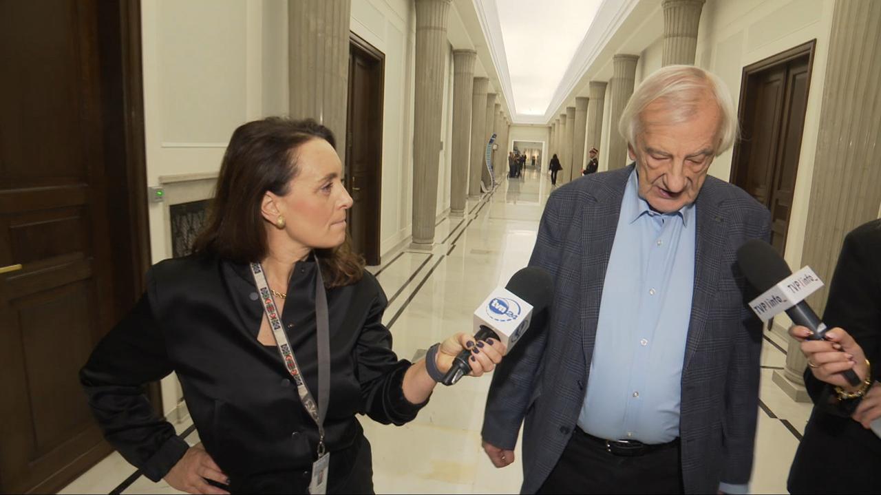 Jak zagłosuje PiS w sprawie weta prezydenta? Terlecki odpowiada