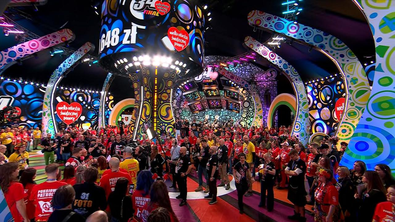 Ile zebrano na WOŚP 2026?