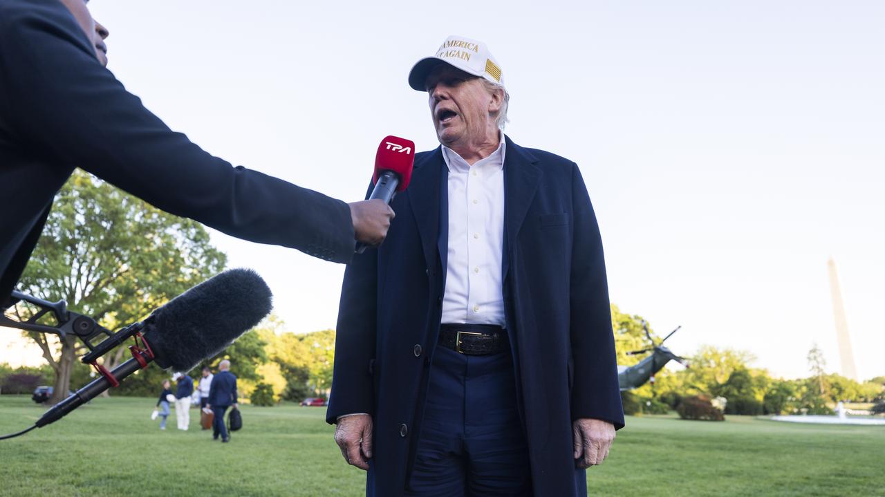 Trump: myślę, iż Zełenski jest gotowy oddać Krym