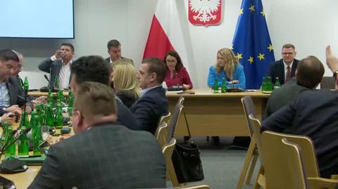 Sejmowa komisja negatywnie o wniosku w sprawie wotum nieufności dla Bodnara