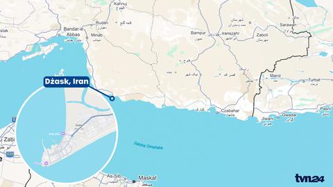 Dżask-Iran-mapa-pozioma
