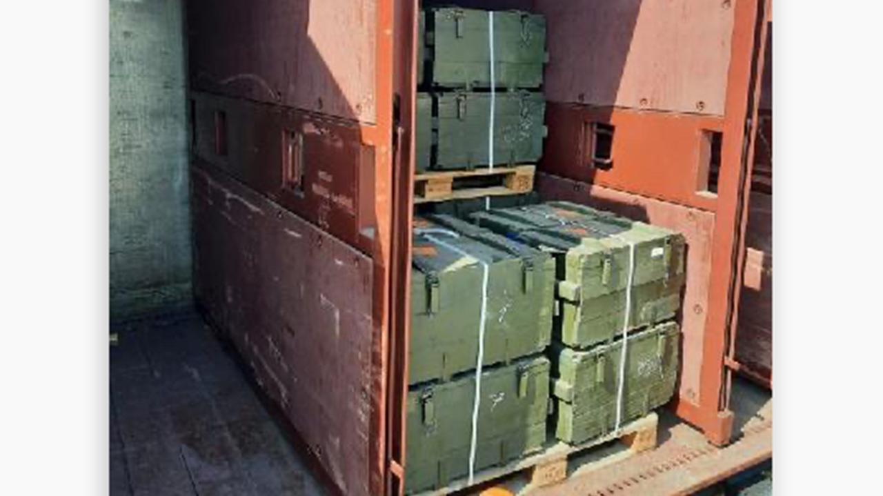 Zgubili 240 min przeciwpancernych. Oskarżono siedem osób