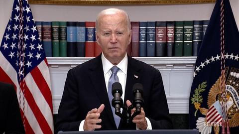 Biden: próby zamachów są przeciwne wszystkiemu, co reprezentujemy sobą jako kraj