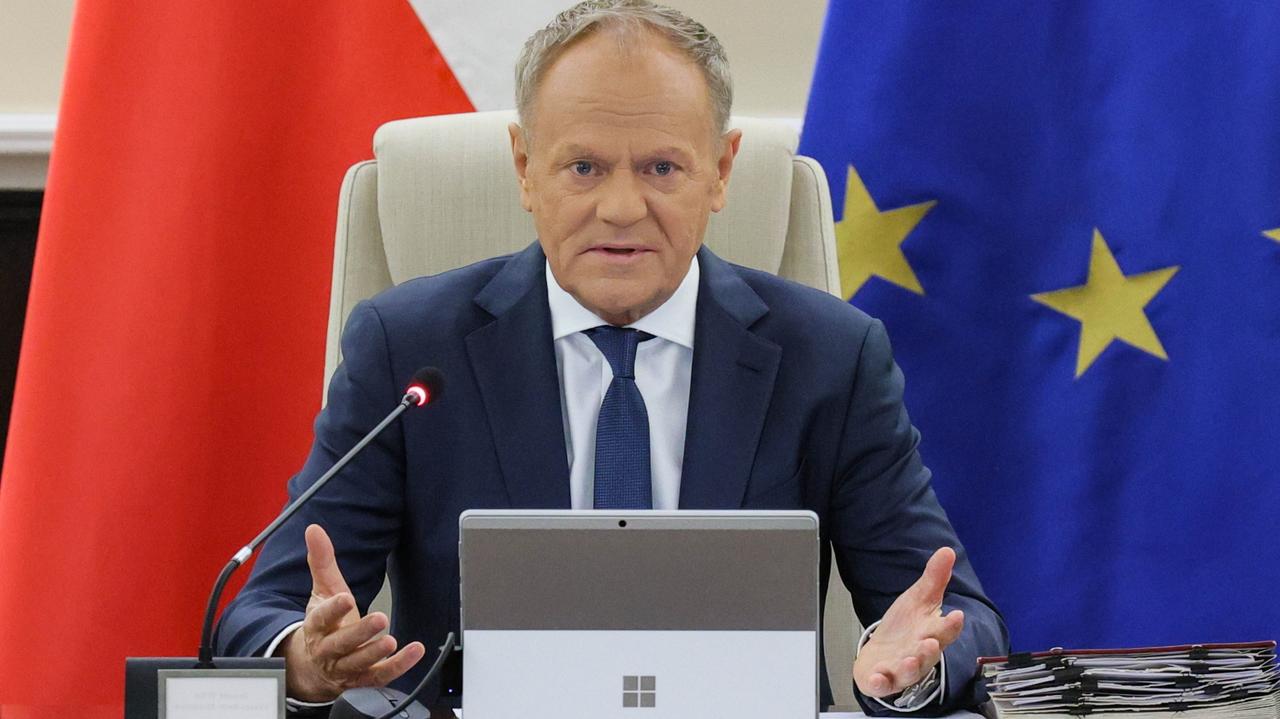 Tusk: w obecnych okolicznościach Polska nie przystąpi do Rady Pokoju