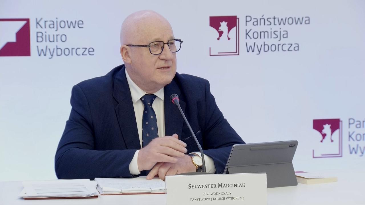 Nie tylko wybory. Życzenia dla dzieci od szefa PKW