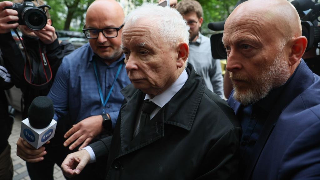Jarosław Kaczyński