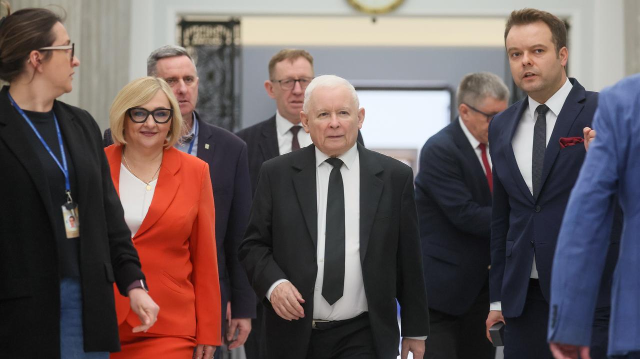 PiS spokesman delivers Kaczyński's message to Rozwój Plus: "You chose your path"