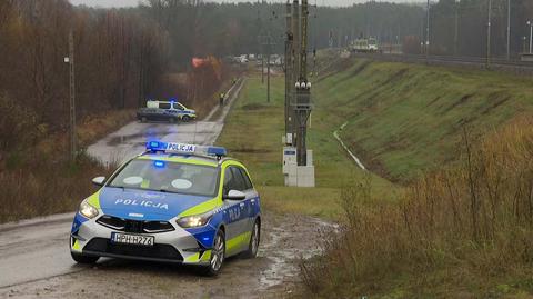 Zgorzelski o aktach dywersji: perfidna gra służb rosyjskich 