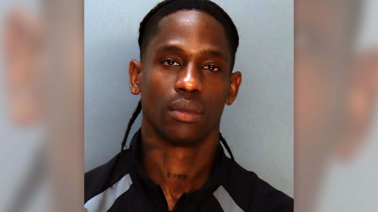 USA. Raper Travis Scott aresztowany po awanturze na jachcie - TVN24