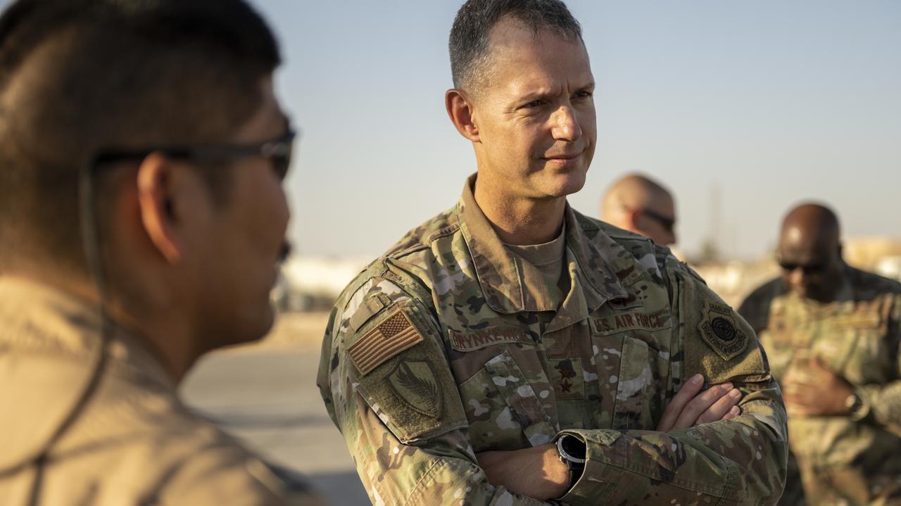 Ma dowodzić siłami USA i NATO w Europie. Wskazał go Trump