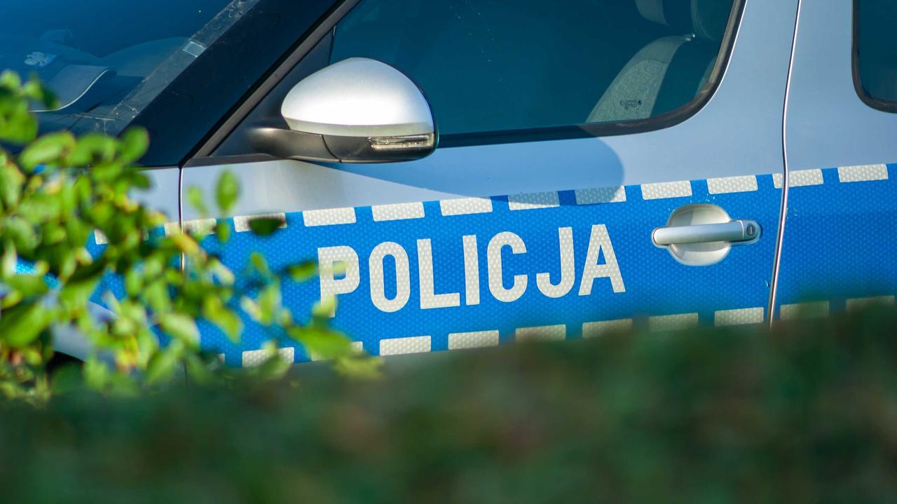 Dziadek nie zauważył, iż sześciolatek wyszedł z domu. Chłopca szukała policja