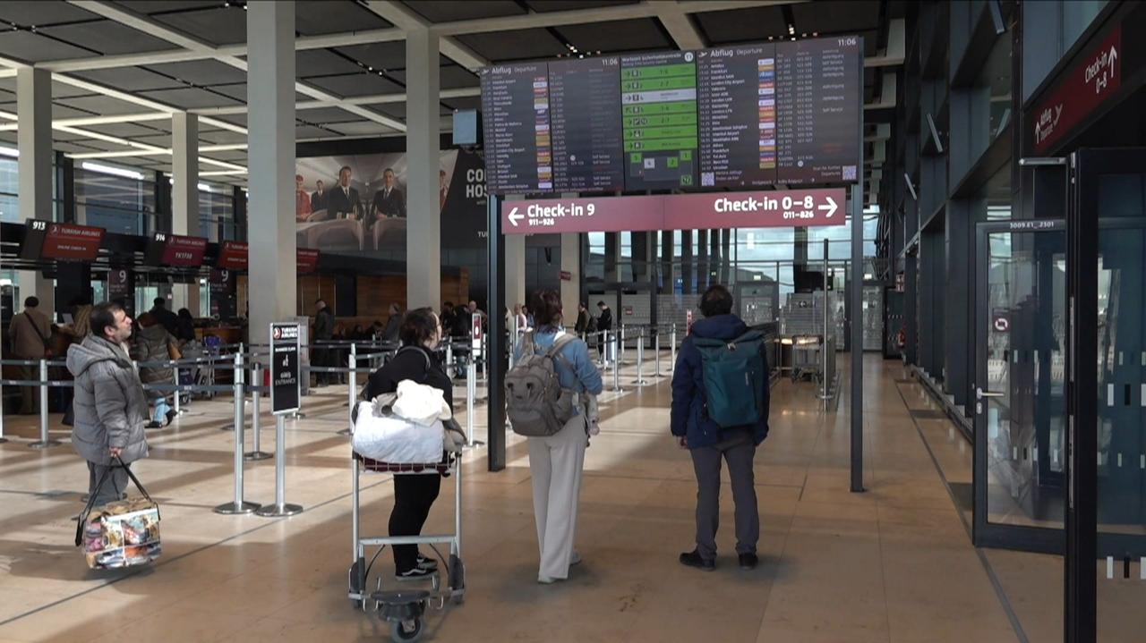 Wielki Tydzień pod znakiem strajków na dwunastu głównych lotniskach w Hiszpanii