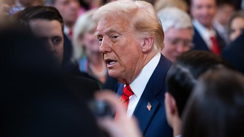 Trump podpisał rozporządzenie wykluczające sportowców transpłciowych z udziału w zawodach sportowych kobiet