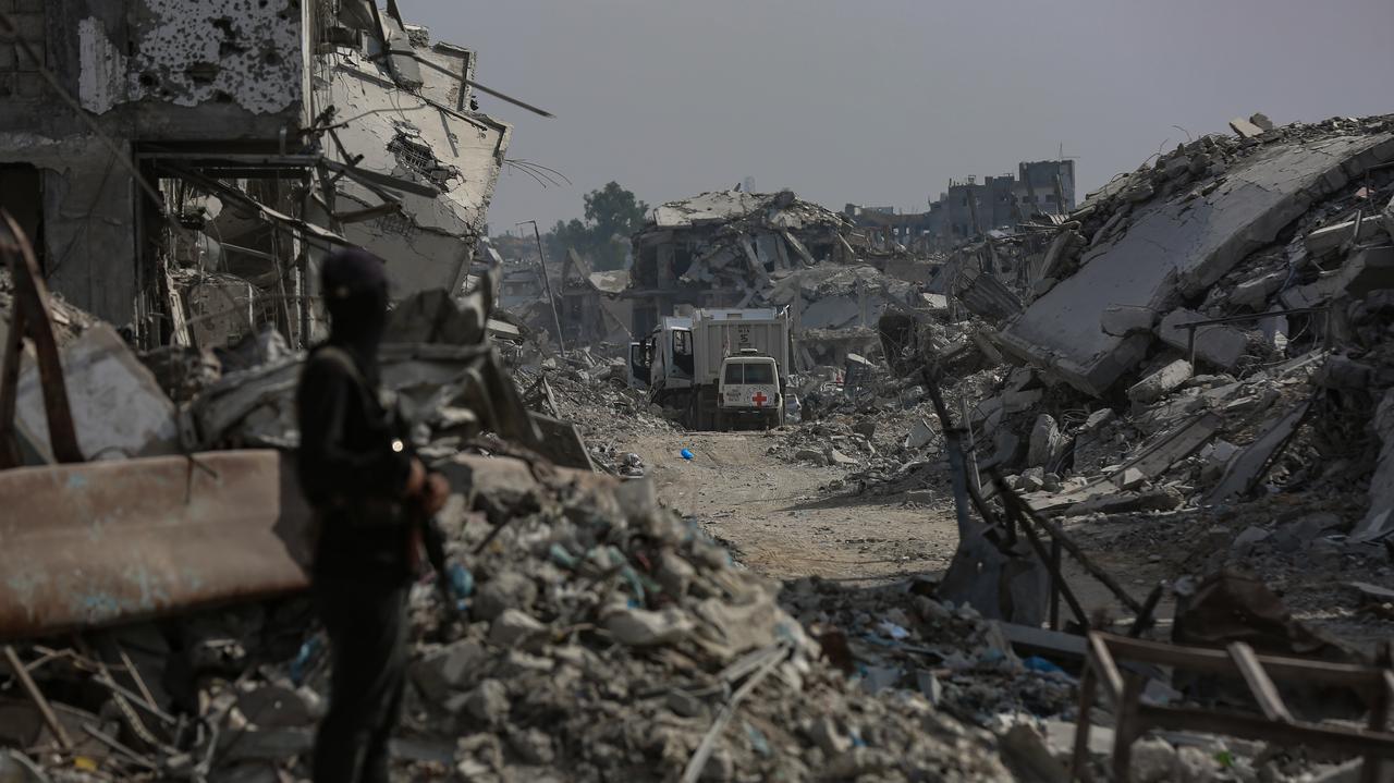 Огромная проблема с идентификацией тел погибших в секторе Газа