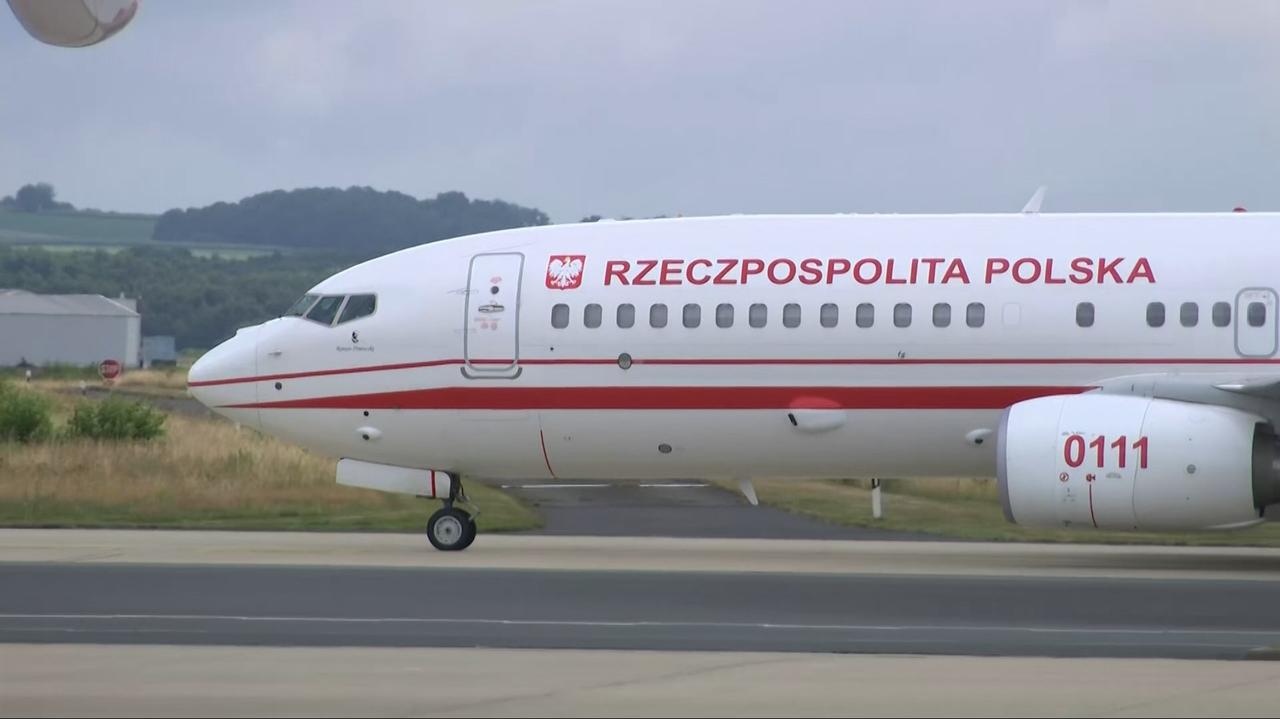 Sławosz Uznański-Wiśniewski już w Kolonii. Co dalej