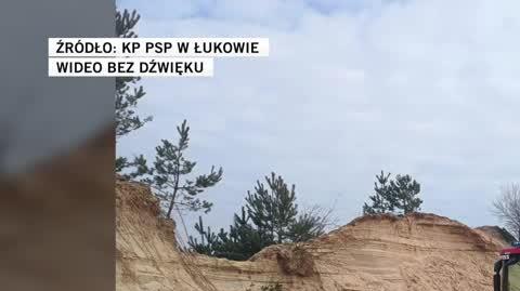 KP PSP w Łukowie 