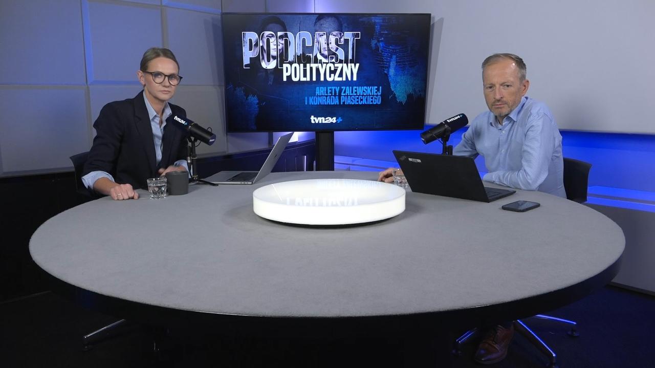 "Ci, co przysnęli, zaczęli podnosić głowy". "Kosiniak się odpalił", a Domański starł z prezydentem