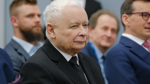 Terlecki o ewentualnym powrocie Kaczyńskiego do rządu 