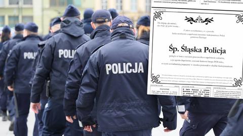 Braki kadrowe w Polskiej Policji