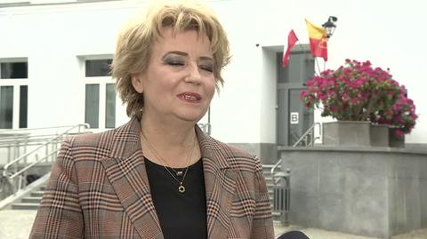 Zdanowska: chciałam, żeby to zło, które w jakiś sposób niszczy kobiety i cały czas urąga im godności, zastąpić dobrem