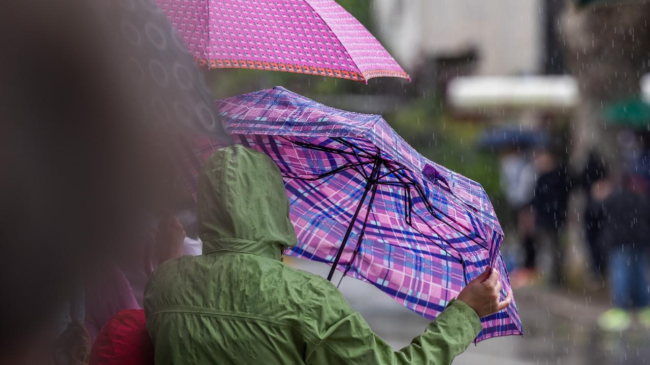 Pogoda na dziś - piątek 11.07. Deszcz, chłód i niekorzystny biomet