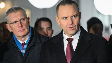 Sławomir Cenckiewicz i Karol Nawrocki