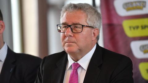 Czarnecki: nie będę utrudniał postępowania