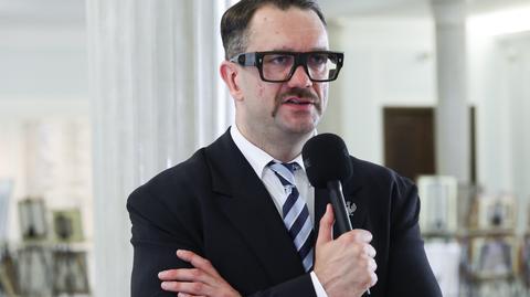 Jest wyrok w sprawie rajdów Łukasza Mejzy