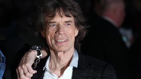 Mick Jagger